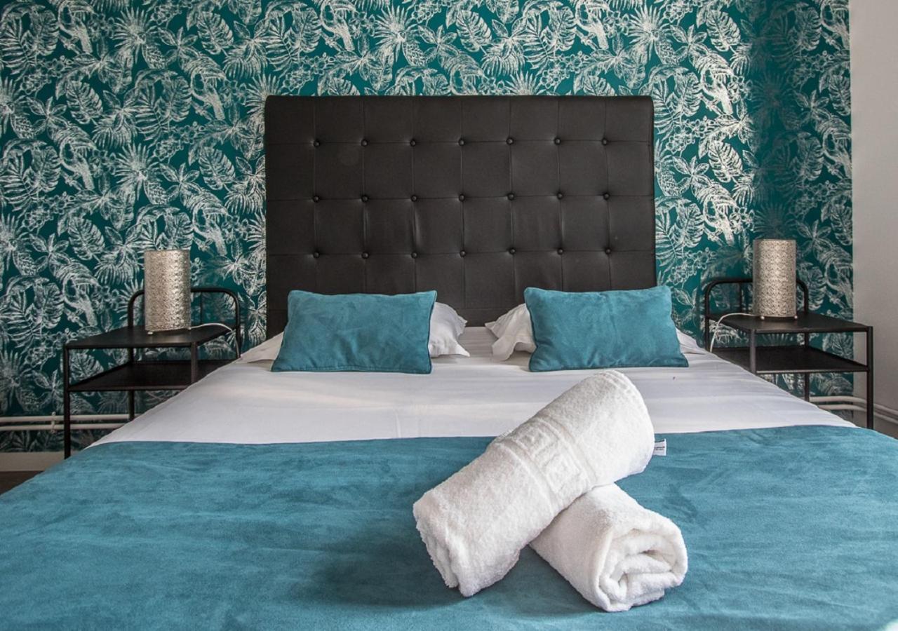 A Babord Fecamp Appartement Vue Port Et Mer Linge Inclus Екстериор снимка