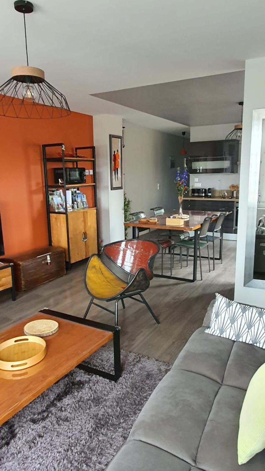 A Babord Fecamp Appartement Vue Port Et Mer Linge Inclus Екстериор снимка